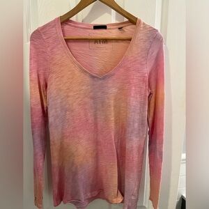 ATM women’s ombré shirt